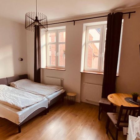 Apartamenty Przy Sciezce Koscielnej แอลบลอง ภายนอก รูปภาพ