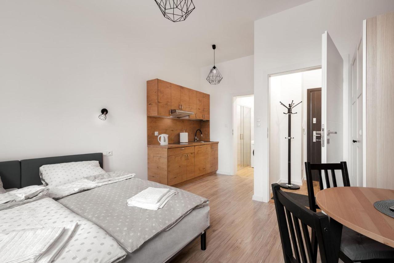 Apartamenty Przy Sciezce Koscielnej แอลบลอง ภายนอก รูปภาพ